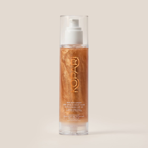 Golden Amber Sun Shield Body Glow Sunscreen SPF 30