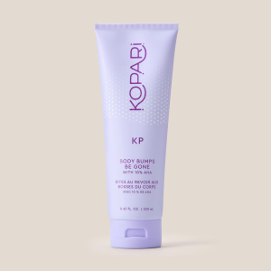 KP Body Bumps Be Gone Scrub