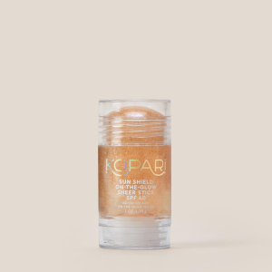 Sun Shield On-The-Glow Sheer Stick Sunscreen SPF 40