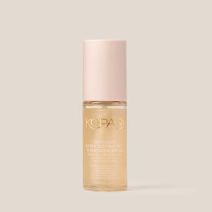 Mini Sunglaze Sheer Setting Mist SPF 50