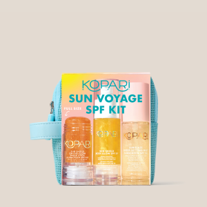 Sun Voyage SPF Kit