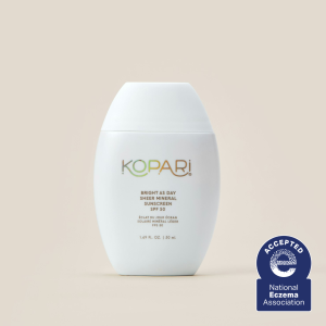 Bright As Day Sheer Mineral Sunscreen SPF 50
