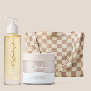 Hyaluronic Hydration Body Care Set